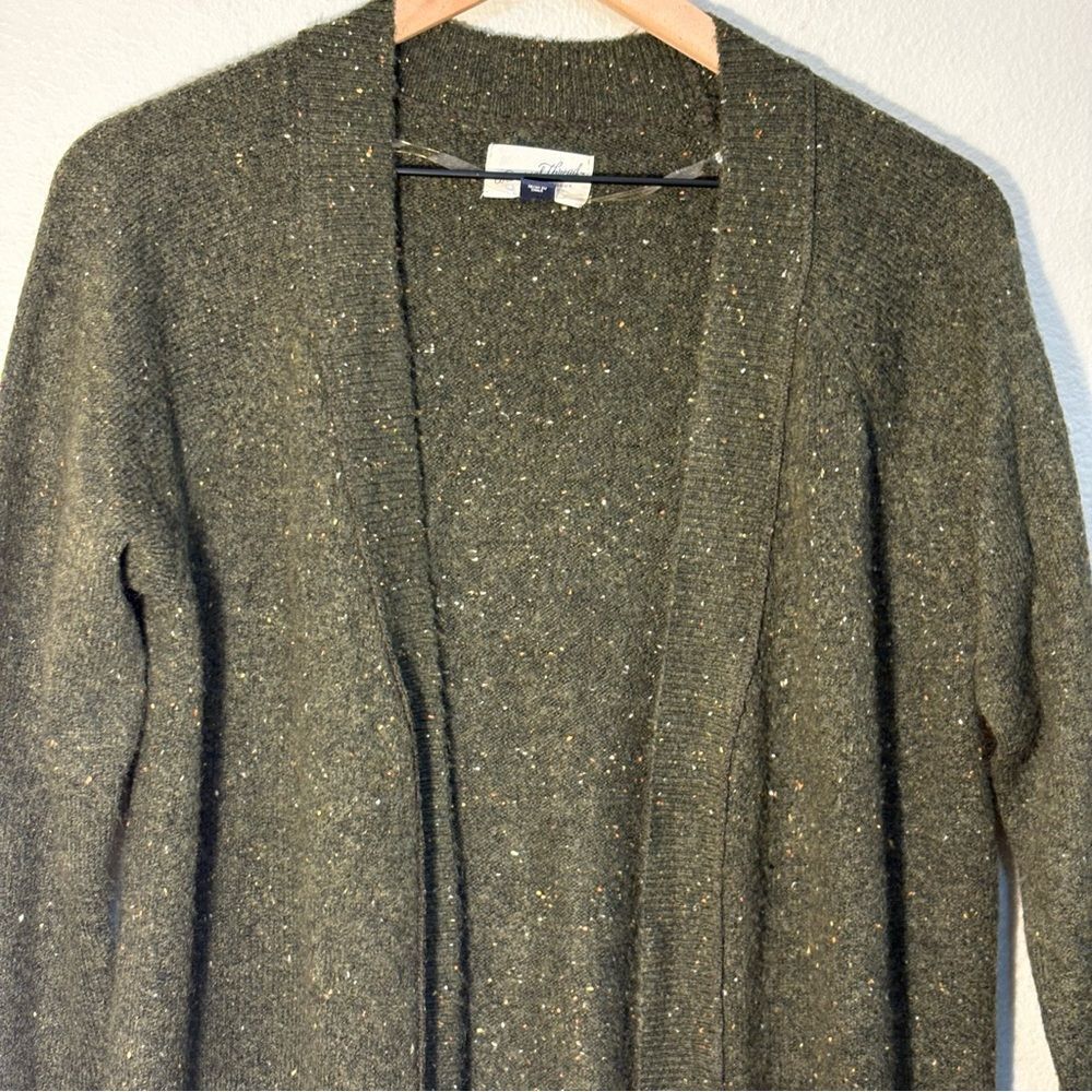 Universal Thread Longline Open Front Cardigan Wom… - image 3